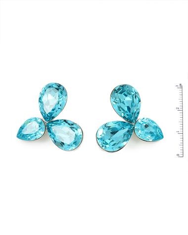 Fashion Design High Quality Fashion Swarovski Crystal Earring SKU# G5297721